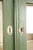 Wood Antique Dutch Kitchen China Display Cabinet in Pine, Early 19th Century For Sale - Image 7 of 12