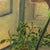Charles Blum Windowsill Garden Oil on Panel For Sale - Image 4 of 9