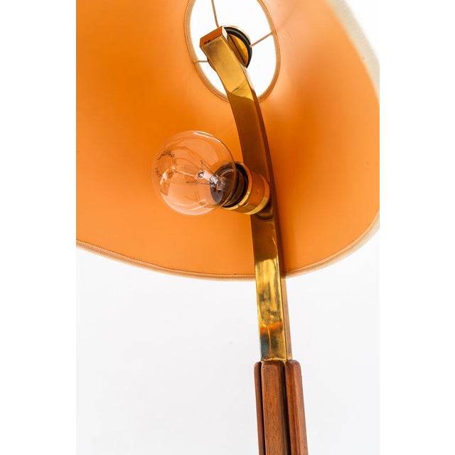Mod. 1197 Phönix Table Lamp from J.T. Kalmar, 1950s For Sale - Image 15 of 18