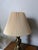 Hollywood Regency Vintage Rembrandt Stiffel Brass Table Lamp For Sale - Image 3 of 8