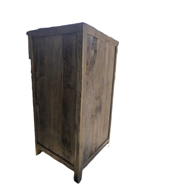 Corner Cabinets, 1980s, Set of 2 For Sale - Image 4 of 6