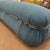 Three Seater Soriana Sofa by Afra and Tobia Scarpa for Cassina, Italy, 1969 For Sale - Image 6 of 12