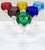 1990s Fabergé Lausanne Crystal Wine Glasses in Presentation Case - Set of Six For Sale In Miami - Image 6 of 18
