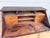 Mid 19th Century Antique Lancaster County Pennsylvania Sheraton Paint-Decorated Slant-Front Shopkeeper's Desk For Sale - Image 5 of 15