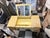 French Provincial 1960s John Widdicomb Vanity/Desk For Sale - Image 3 of 15