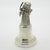 1980s Vintage Italian Handmade Genuine Silver Angel Bell by Brandimarti, 1980s For Sale - Image 5 of 13