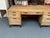 Arhaus Rustic Driftwood Desk For Sale - Image 10 of 12