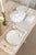 Ceramic French Porcelain Dinner Service for 12 - 28 PCS For Sale - Image 7 of 11