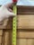 Antique French Pine Two Door Armoire Drawer to Base For Sale In West Palm - Image 6 of 11