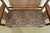 Brown Stickley Mission Oak Arts & Crafts Spindle Bench or Settee For Sale - Image 8 of 14
