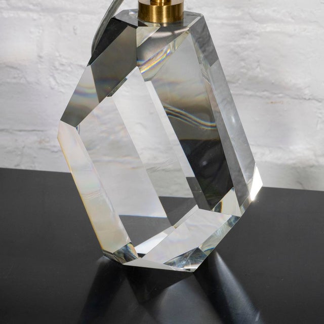 Pair of Halcyon Table Lamps by Kelly Wearstler For Sale - Image 9 of 9