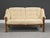 1960s 1960s Danish Modern Teak Loveseat Sofa by Domino Mobler For Sale - Image 5 of 9