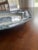Mid 20th Century 19th Century Blue and White Platter For Sale - Image 5 of 9