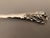 1918 Danish Sterling Silver Sugar Spoon For Sale - Image 4 of 15