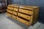 Vintage Kittinger American Federal Style Mahogany & Satinwood Triple Dresser 87" For Sale - Image 10 of 18