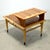 Lane “Acclaim” Walnut & Ash Side Table / Step Table For Sale In Boston - Image 6 of 7
