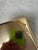 Metal Kaymet 760/G Gold Embossed Square Trays Coaster Divot 60's Made in England For Sale - Image 7 of 7