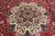 Antique Persian Kashan Rug, 15'00 X 23'00 For Sale In Dallas - Image 6 of 10