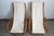 Mid-Century Modern Folding Bamboo and Brass Deck Chairs, Italy, 1960s, Set of 2 For Sale - Image 3 of 16