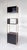 Wood Brass and Wood Bookcase by Jules Wabbes for Mobilier Universel, Belgium, 1960s For Sale - Image 7 of 11