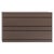 Wood Deco Cabinet by Hiroyuki Tsugawa for Dino Gavina For Sale - Image 7 of 7