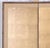 Mid-Century Modern 1950s Japanese Byobu "2 Quails Under Flowering Bush" Artist Hand Signed & Hand Painted 4-Panel Folding Screen Excellent Overall Condition For Sale - Image 3 of 10