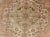 Vintage Turkish Oushak Rug With Faint Salmon Field and Floral Motifs 7'4 X 12'5 For Sale In Atlanta - Image 6 of 10