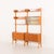 Mid-Century Modern Scandinavian Teak Free Standing Shelf Unit, 1960s For Sale - Image 4 of 18
