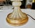1950s Mid Century Modern Barovier & Toso Murano Coronado d'Oro Glass Table Lamp For Sale - Image 12 of 17