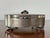 Art Nouveau 800 Silver Jewel Box with Vermeil Interior, Germany, 1890s For Sale - Image 6 of 17
