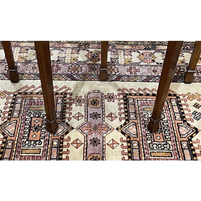 Early 20th Century English Mahogany Games Table For Sale - Image 15 of 16