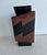 Mid-Century Modern 1960s Flash Abstract Vase by Margareta Hennix For Sale - Image 3 of 6