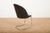 Bauhaus B247 Cantilever Chair in Chrome-Plated Tubular Steel and Black Lacquered Plywood attributed to Thonet, 1932 For Sale - Image 3 of 12