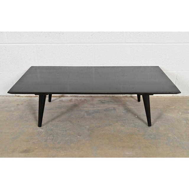 Paul McCobb Planner Group Two-Piece Modular Chest of Drawers on Bench, 1950s For Sale - Image 16 of 18