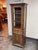 Wood Restoration Hardware St. James Bath Cabinet For Sale - Image 7 of 12