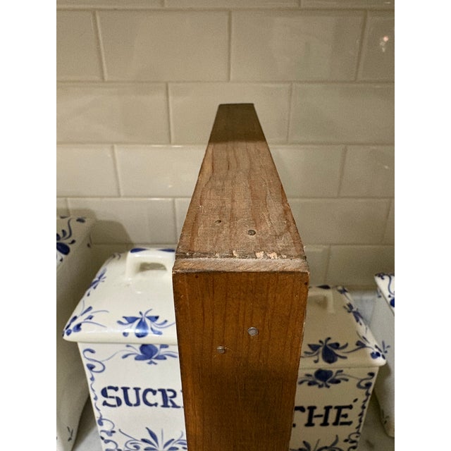 Framed Original Painting of Weathered Barn in Lush Green Rural Landscape 11” X 14” Stretched Canvas, Signed by Artist and Great for Cottagecore Decor. For Sale - Image 9 of 9