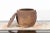 Japanese Meiji Period 1900s Distressed Iron Cooking Pot with Foliage Motifs For Sale - Image 9 of 12