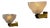 Reticello Wall Sconces attributed to Carlo Scarpa for Venini, 1940s, Set of 2 For Sale