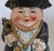 Late 19th Century Vintage Porcelain Toby Leon Collection For Sale - Image 5 of 5