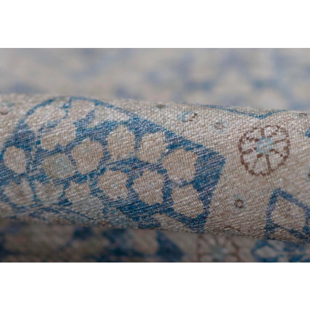 Textile Erin Gates by Momeni Dorset Coventry Polyester Blue Area Rug 5' X 7'6" For Sale - Image 7 of 12