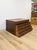 Late 19th Century Antique Hamilton Printing Cabinet, Four Drawer Dark Oak Wood Dresser Collectable For Sale - Image 5 of 9