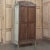 19th Century French Louis XVI Painted Armoire For Sale - Image 18 of 18
