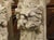 Rare Set of Circa 1700 French Chateau Staircase Baluster Terminals in Limestone For Sale - Image 15 of 18
