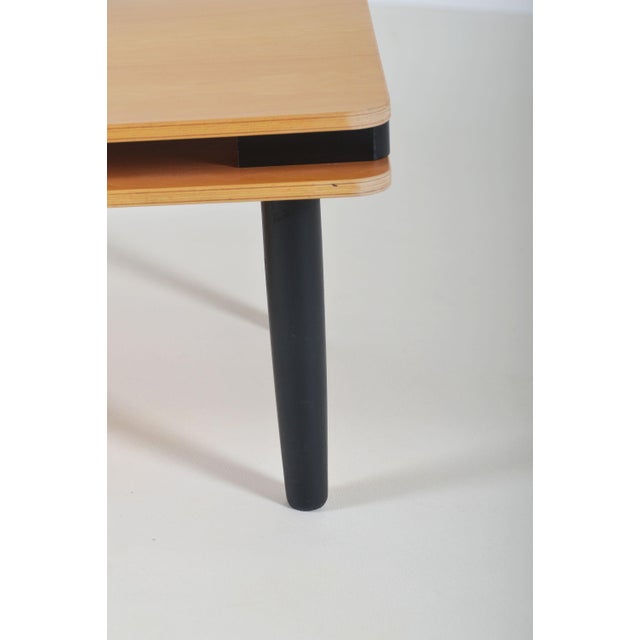 Danish Lounge Chair in Wood For Sale - Image 10 of 11