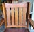 Sienna 1910s Stickley Era Mission Oak Lounge Chair For Sale - Image 8 of 11