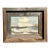 Vintage Coastal Original Seascape Oil on Board For Sale