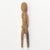 Wood Early 20th Century Lobi Wood Figure Burkina Faso For Sale - Image 7 of 8