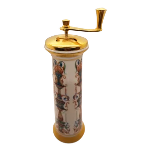 Vintage Porcelain Lido by Lenox Peppermill