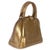 Contemporary Beige Poudre Monogram Vernis Alma BB For Sale - Image 3 of 9