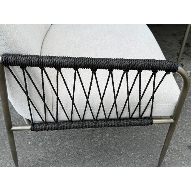 Metal Caracole Remix Dining Room Chairs, Set of Eight For Sale - Image 7 of 12